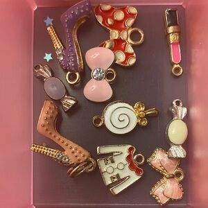 Assorted Fashion Charm Pack